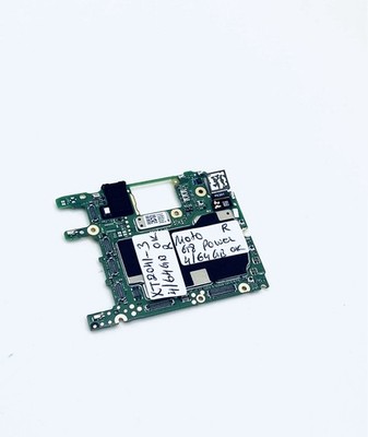 Original Motorola Moto G8 Power XT2041-3 4/64GB Hauptplatine Motherboard