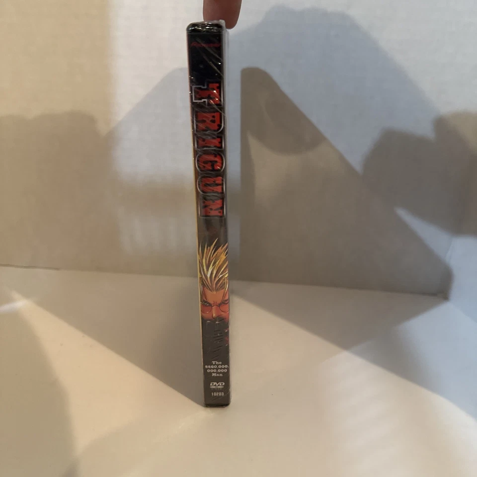 Trigun Vol. 1 - The $60,000,000,000 Man DVD - New/Sealed - Image 3 of 4