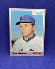 1970 Topps Set-Break #300 Tom Seaver