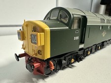 BACHMANN 'OO' GAUGE 32-477 BR GREEN CLASS 40 D325 DIESEL LOCOMOTIVE BOXED