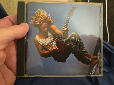 Sammy Hagar by Sammy Hagar CD (1987, Geffen)