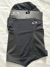 Oakley Backwoods Balaclava Mask Windproof Outdoor Skiing Face Cover Black