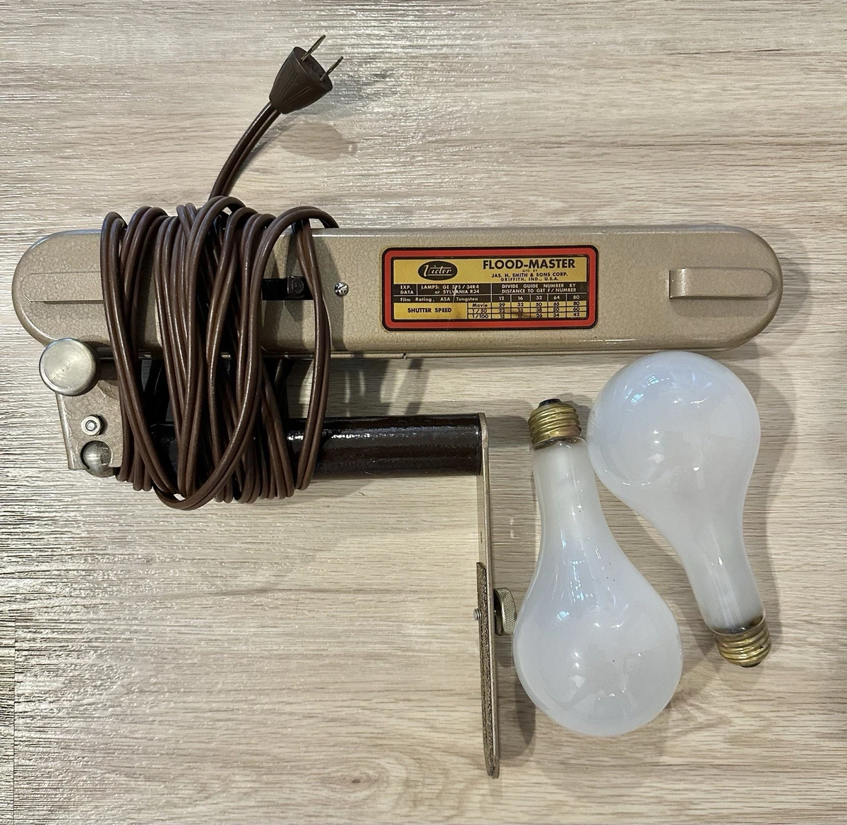 Smith-Victor Lighting Kit for sale | eBay