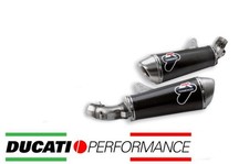 TERMINALE DI SCARICO CARBONIO RACING TERMIGNONI DUCATI MONSTER 696 2008 - 14
