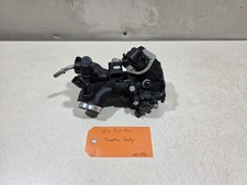 27708-06 Harley Davidson Twin Cam Throttle Body Assembly Fuel Injectors Nv-605