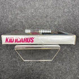 Kid Icarus 5-Screw (NES) - Authentic CIB Great Condition