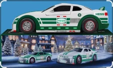2025 HESS TOY TRUCK RACER CAR NIB