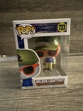 Funko Pop Onward Vinyl Figures 28
