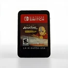 Avatar: The Last Airbender Quest for Balance Nintendo Switch Game Cartridge Only