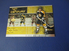 1999-00 UPPER DECK RETRO HOCKEY BOBBY ORR #TC15 TURN OF THE CENTURY BRUINS