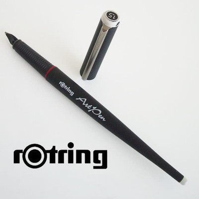 rotring Artpen rotring art pen 1.5 free shipping
