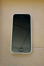 Apple iPhone 5c- 16 GB- White in color