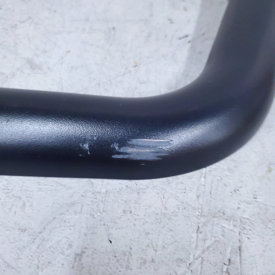 Harley-Davidson XL Sportster Front Heatshield Black 15-Later 65400054 - Image 2 of 4