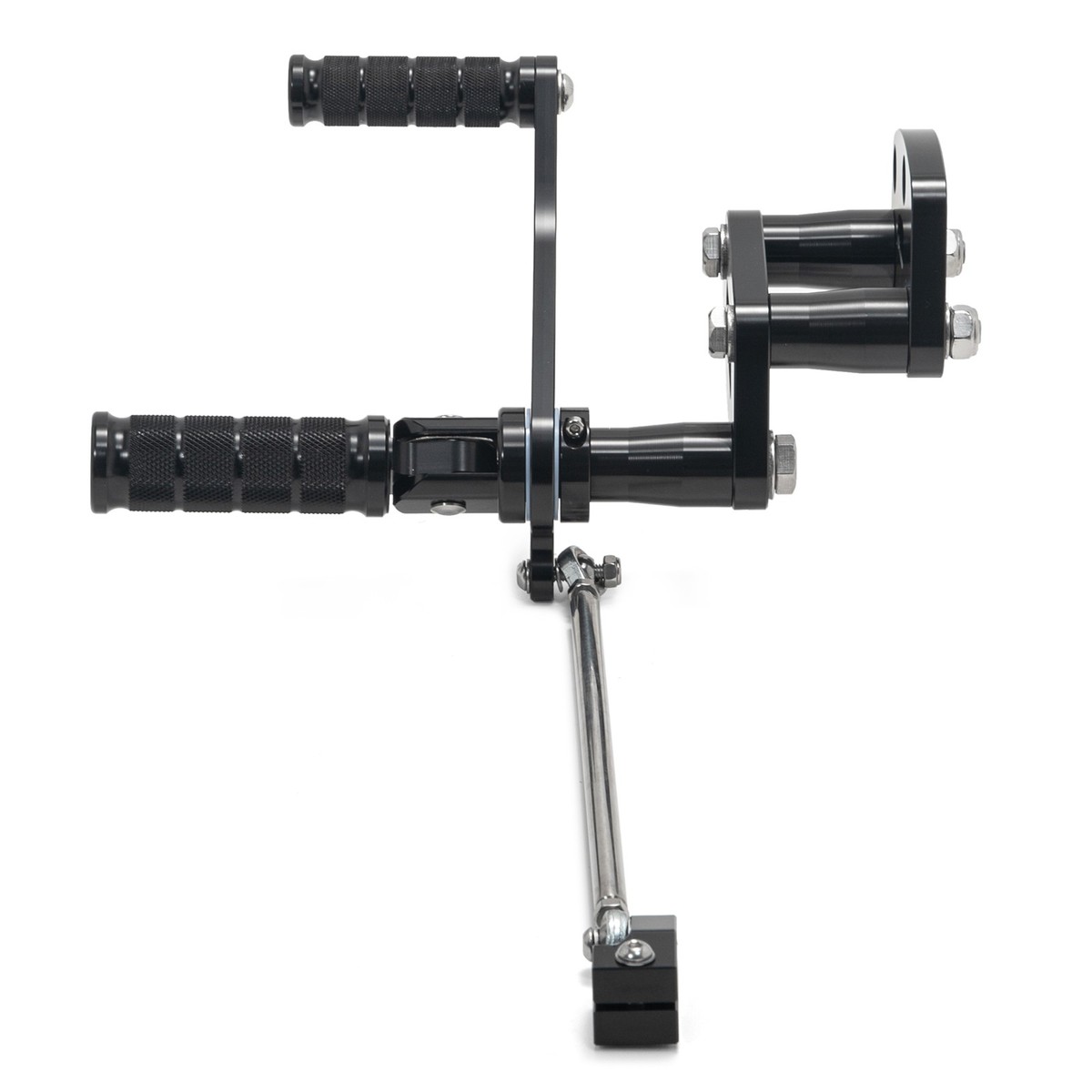 Forward Controls Sportster XL883 XL1200 Custom Iron