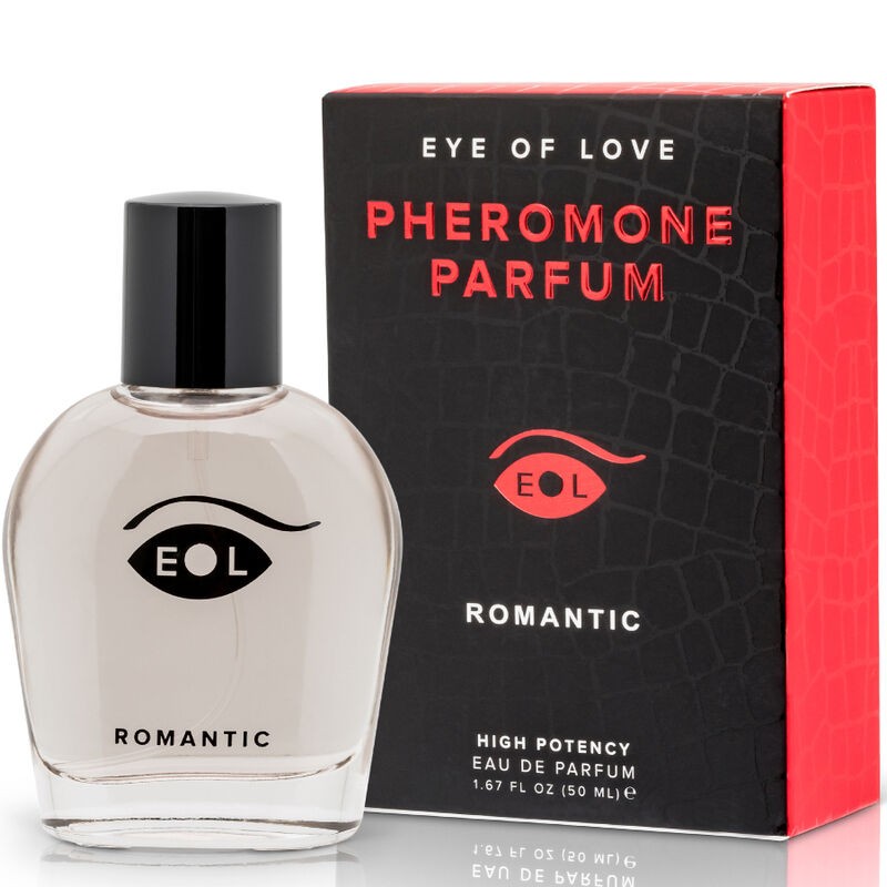 EYE OF LOVE – EOL PHR PARFUM DELUXE 50 ML – ROMANTIC – Parfüm