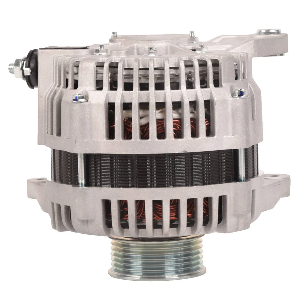 Alternador 13612 para Nissan Murano 3,5 L 2003-2007 y Nissan Máxima 3,0 L 1996-2003 Foto 3 de 4