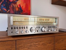 Sansui G-9000DB   Rare TOP Monster Receiver !