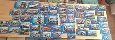 LEGO CITY: 7 KG RIESEN KONVOLUT|80+ MINIFIGUREN|40+ FAHRZEUGE| GEBÄUDE...