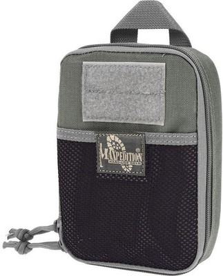 MAXPEDITION Fatty Pocket Organizer - Laubgrün