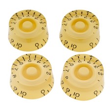 Musiclily Pro 4Pcs Cream Imperial Inch Contro...