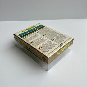 Factory Sealed Frogger for Intellivision -- v. International