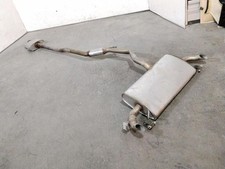 Tube d'échappement Volvo XC60