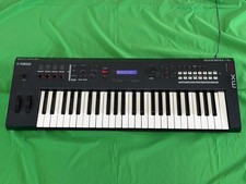 Yamaha MX49 49-Key Music Synthesizer Black