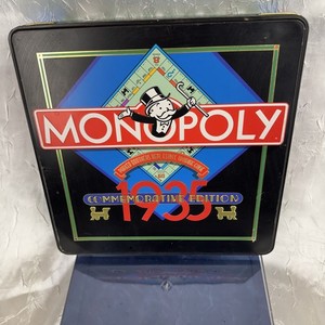 Monopoly 1935 Commemorative Edition | eBay
