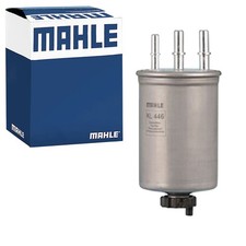 KNECHT MAHLE KRAFTSTOFFFILTER LEITUNGSFILTER passend für FORD FOCUS MONDEO