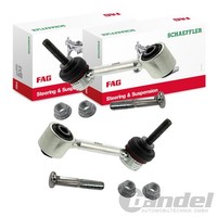 2X Schaeffler FAG Koppelstange Stabi Hinten Passend FüR Audi A1 A3 Q3 TT Seat AL