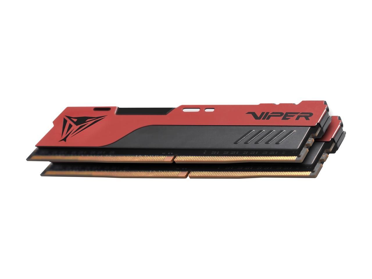 Patriot Memory Viper Elite II DDR4 64GB [2 x 32GB] 3600MHz Kit ...
