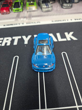 Hot Wheels Honda Civic Eg Custom 1:64 Diecast Blue