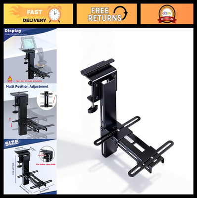 Hotas Desk Mount for Flight Sim Joystick & Throttle - Flight Stick Stand 1PC