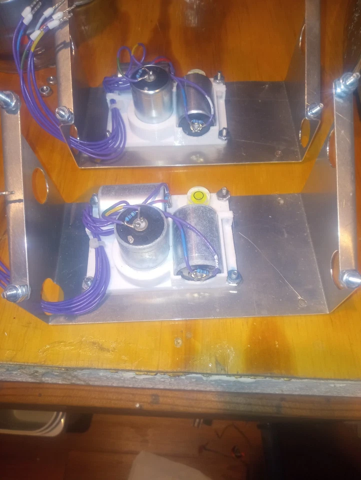 Seismic Sensor Modules (2) Horizontal (1) Vertical Sensor Per Module - Image 2 of 2