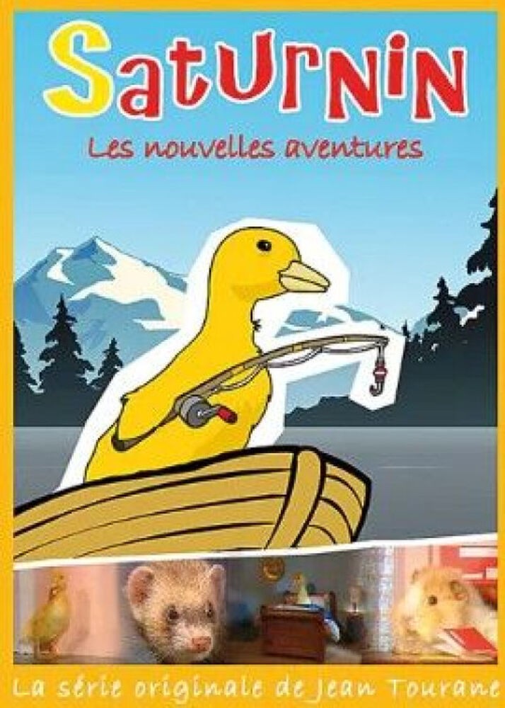 Saturnin New Adventures Vol. 3 [FR Import] - New Sealed In Blister