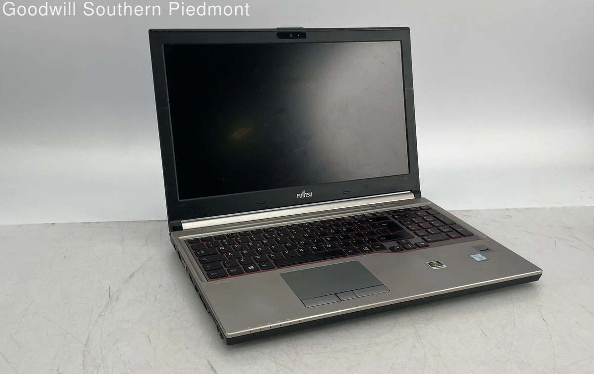 Fujitsu Windows 10 PC Laptops & Netbooks for sale | eBay