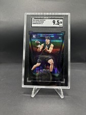 2020 Certified #173 Dalton Keene Mirror Black True 1/1 RC Rookie