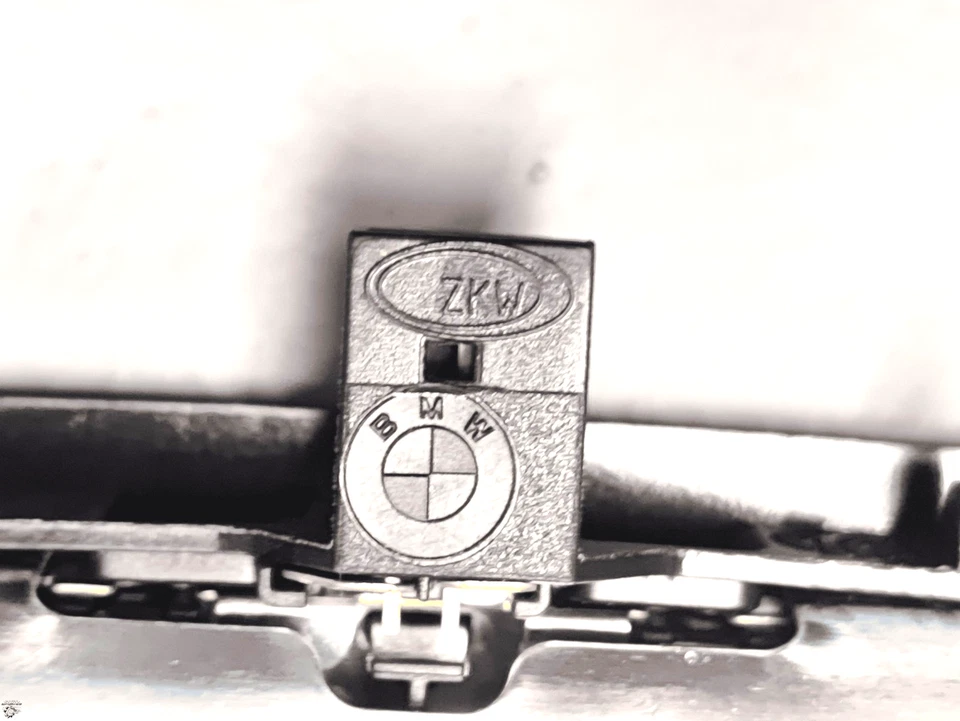 PARABRISAS DELANTERO PARASOL TOCADOR LUZ 2011-2016 BMW 535I XDRIVE OEM Foto 3 de 4