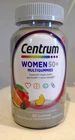 Women 50 Multigummies 80 Count by Centrum