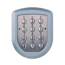 Normstahl Funk-Codetaster 3-Kanal 433 Mhz Handsender