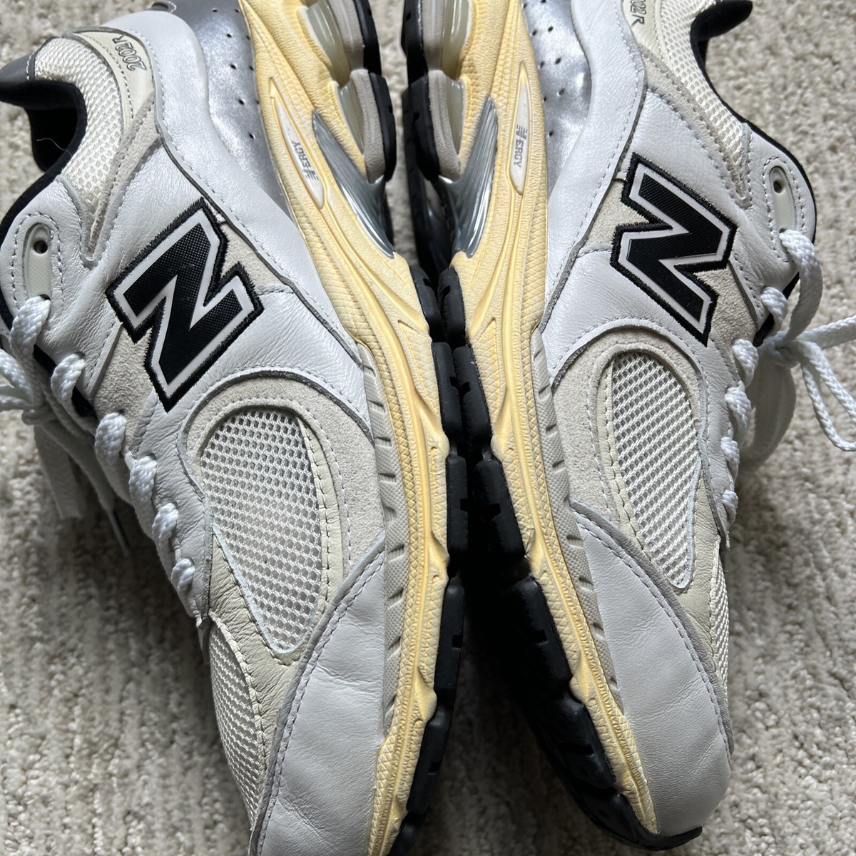 New Balance x thisisneverthat 2002r, US Size 11, 2020 New Balance x thisisneverthat 2002r, US Size 11, 2020