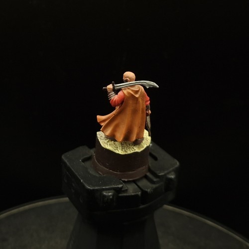 Pro Painted Warhammer Lotr Corsair Captain Delgamar Mesbg Games Workshop - Picture 4 of 4