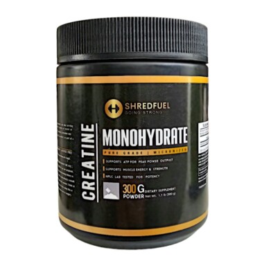 ShredFuel Creatine Monohydrate 300g