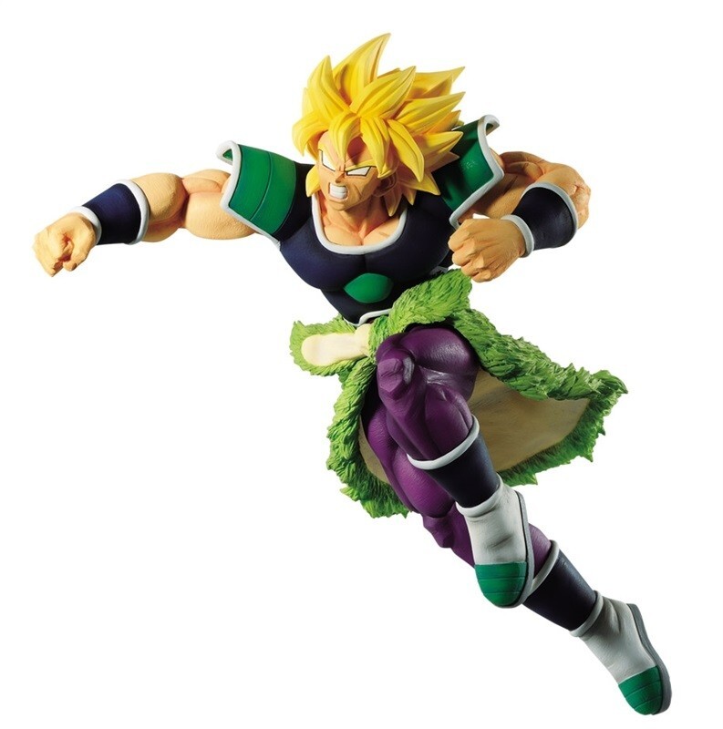 Banpresto Bandai Prize Dragon Ball Super Z-Battle Figure