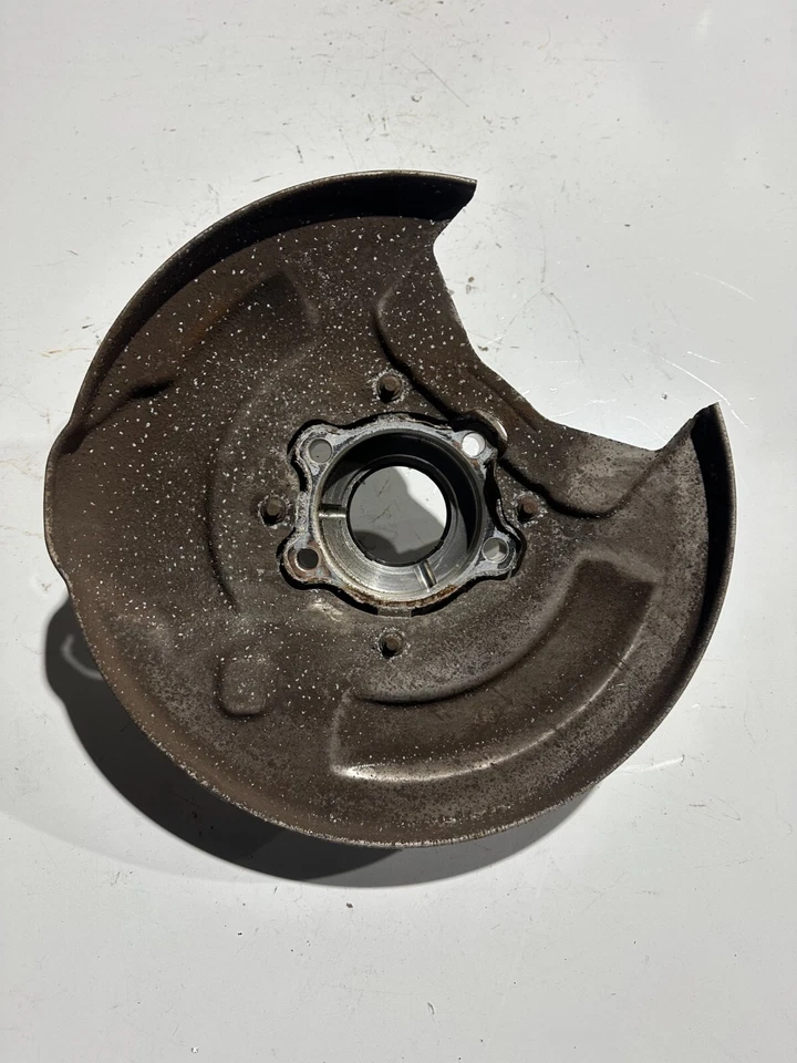 2016-2020 VOLVO S90 Rear Left Driver Spindle Knuckle Hub Bearing 31658529 OEM - Image 2 of 4