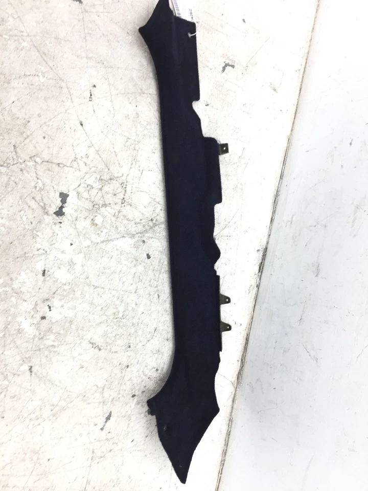 2017-2020 FERRARI GTC4LUSSO RIGHT FLOOR SILL RUG PANEL CARPET BLUE 87107112 OEM - Изображение 2 из 4