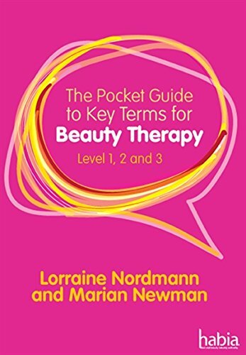 The Pocket Guide to Key Terms for Beauty Therapy by Lorraine ) Nordmann - Image 6