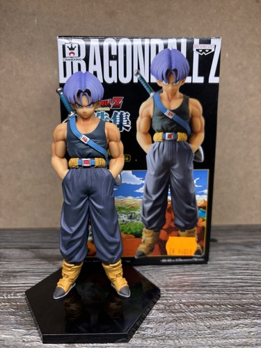 TRUNKS Banpresto Dragon Ball Z DXF Chozousyu Figure ORIGINAL | eBay