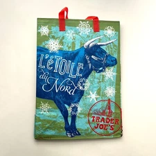 Georgia Trader Joe's BAG reusable Shopping grocery ECO bag | free shipping