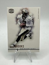 2001 Pacific Dynagon Aaron Brooks #57 (EX)